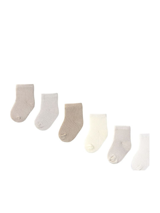 Mayoral Kids' Socks Multicolored 6 Pairs