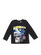 Disney Children's Blouse Long Sleeve Black