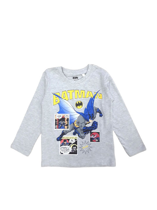 Disney Children's Blouse Long Sleeve Grey