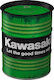 Kawasaki Logo Ölfass Spardose