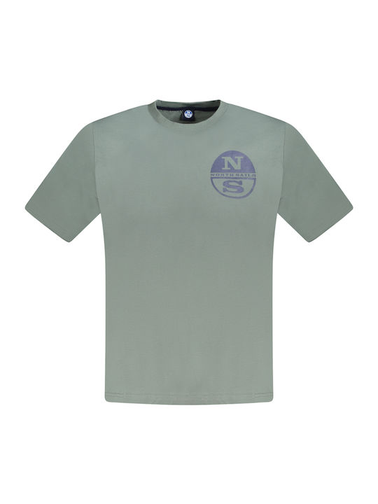 North Sails T-shirt Green