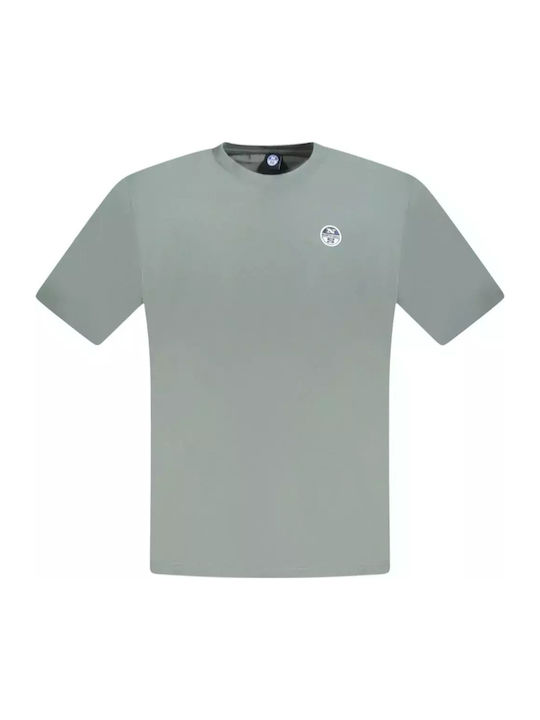 North Sails T-shirt Green