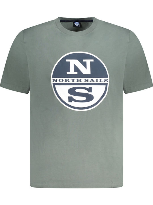 North Sails T-shirt Green
