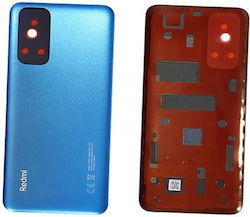 Γνήσιο Καπάκι Μπαταρίας Xiaomi Redmi Note 11 Nfc Μπλε Service Pack 55050001vt9t Γνήσιο Καπάκι Μπαταρίας Xiaomi Redmi Note 11 Nfc Μπλε Service Pack 55050001vt9t