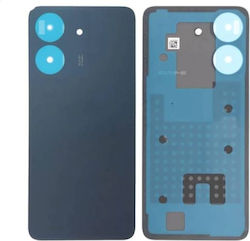 Γνήσιο Καπάκι Μπαταρίας Xiaomi Redmi 13c Μπλε Service Pack 1610111001476a