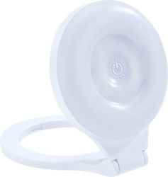 Kingxbar Mini Magnetic Desk Stand in White