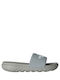 Never Stop Cush Slides Men's Slides Gray