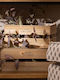 Set Cutii Decorative Lemnoase 2buc