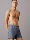 Herren Badebekleidung Bermuda Gray