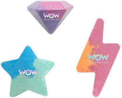 WOW Generation Bombe de Baie pentru Copii (Diverse modele) 1 buc