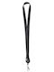 Stamina Neck Cord Fabric Black