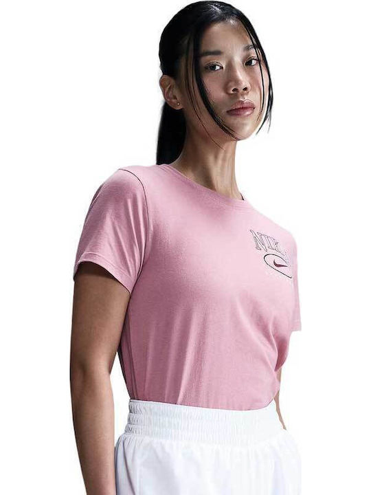 Nike Sportswear Women's T-shirt Pink