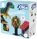 Clics Toys Bildungs-Bauklötze Clicformers für 8...