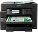Epson EcoTank ET-16605 Ασπρόμαυρο Πολυμηχάνημα Inkjet με WiFi και Mobile Print