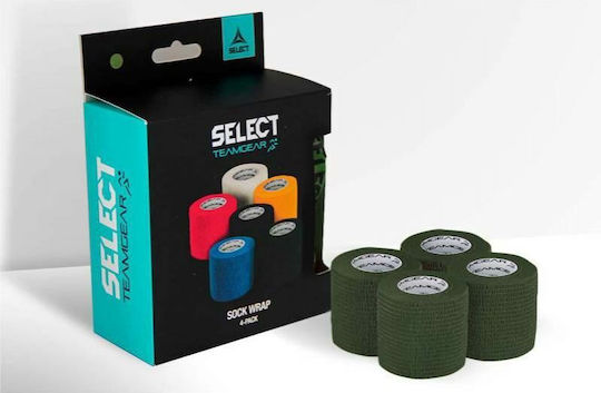Select Sport Verband 450 x 5cm Grün