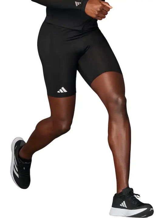 adidas Adizero Men's Sports Short Leggings Black