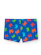 Boboli Kids Swimwear Swim Shorts Blue