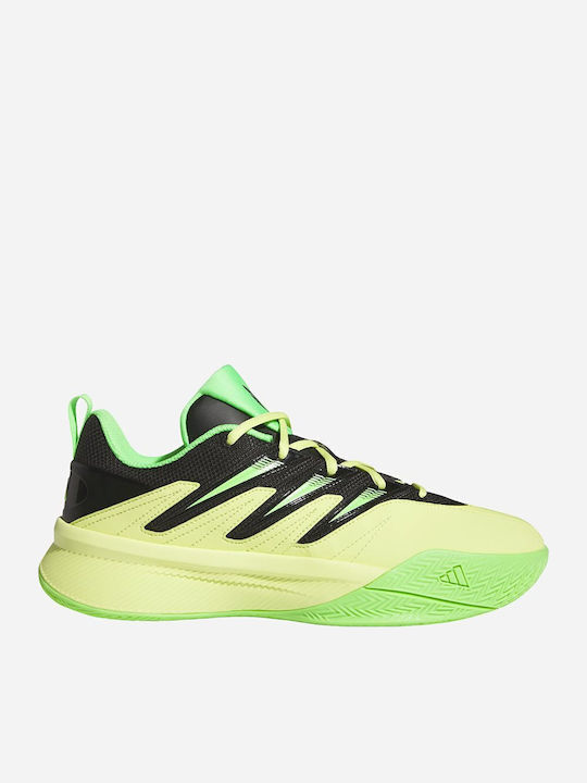 adidas Dame Certified 3 Χαμηλά Μπασκετικά Παπού...