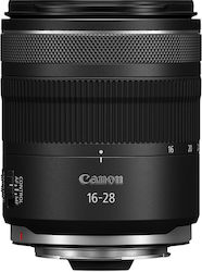 Canon RF 16-28mm F2.8 IS STM Voller Rahmen für Canon RF Mount Canon RF 16-28mm F2.8 IS STM Voller Rahmen für Canon RF Mount