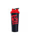 Pure Vita Labs Shaker Πρωτεΐνης 1000ml Πλαστικό Μαύρο
