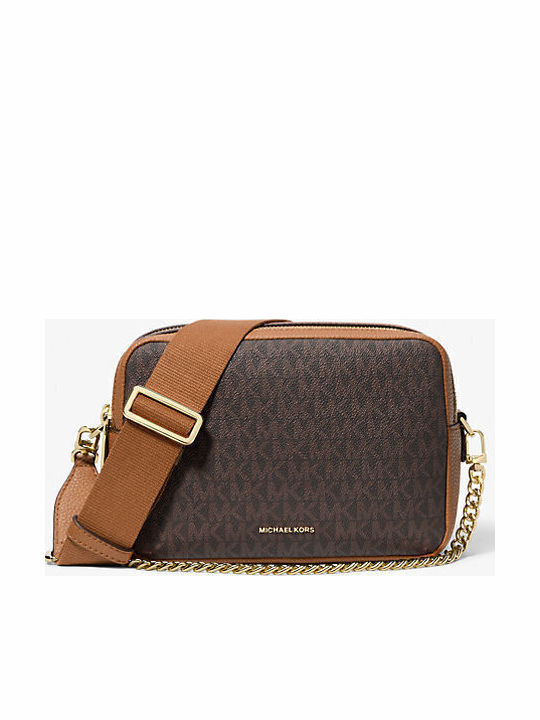 Camera Geantă de damă Crossbody Maro