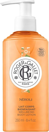 Roger & Gallet Moisturizing Body Milk 250ml