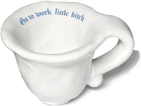 Incartato Keramik Die Issues Kollektion Tasse Kaffee