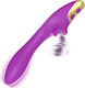 Armony Dudu Licking Vibrator 35cm Violet