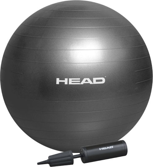 Head HA753 Ball Pilates 65cm , 1.125kg in Gray Farbe