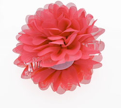 with Flower Red