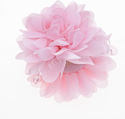 with Flower Pink