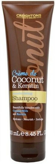 Creightons Creme De Coconut & Shampoos Reconstruction/Nourishment & Hydration 250ml