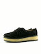 Γυναικεία Oxfords σε Μαύρο Χρώμα
