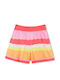 Kinder-Shorts/Bermudas Stoff PORTOOKALI