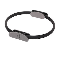 Inel Pilates Head Negru Gri Hapl001 Inel Pilates Head Negru Gri Hapl001