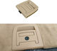 Trunk Mat for BMW X5 / X6 2006-2013 Beige