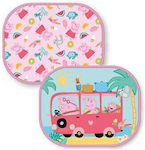 Peppa Pig Car Side Shade