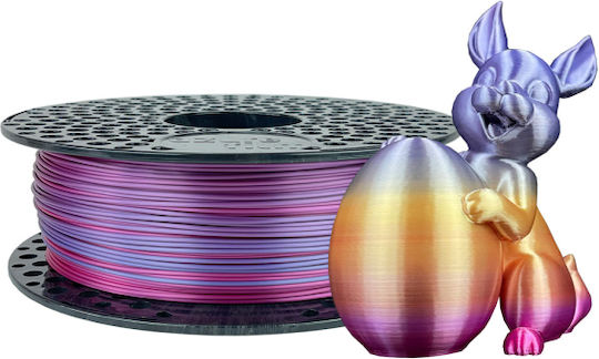 Azurefilm Pla 1.75mm Silk Rainbow Candy 1kg