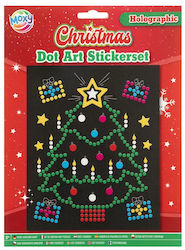 Art Stickers Christmas Tree