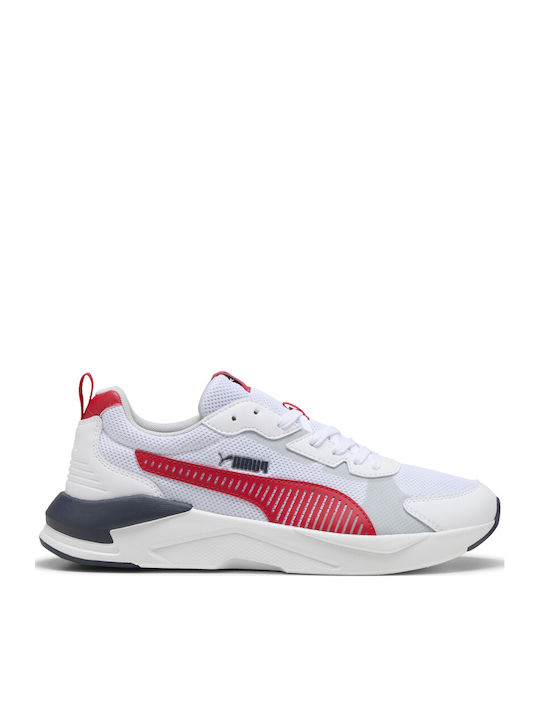 Puma X-ray Ανδρικά Chunky Sneakers Λευκά 400229-03 Skroutz Cyprus
