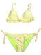 Disney Kids Swimwear Bikini Yellow