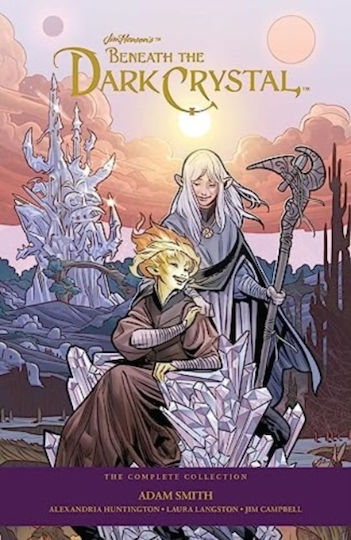Jim Henson's Beneath The Dark Crystal Jim Henson's Beneath The Dark Crystal