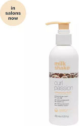 Milk Shake Anti-Frizz Hair Styling Cream for Curls 200ml Milk Shake Anti-Frizz Hair Styling Cream for Curls 200ml