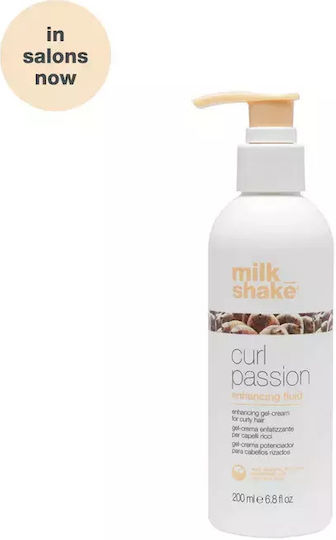 Milk Shake Κρέμα Μαλλιών gegen Frizz 200ml
