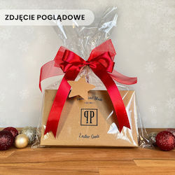 Paolo Peruzzi Χαρτί Περιτυλίγματος Κόκκινο