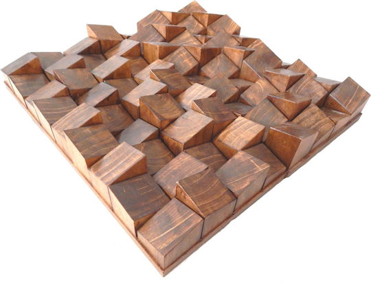 Proacoustics City Wood Ξύλινο Ακουστικό Πάνελ Διάχυσης Ήχου