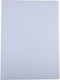 Baby Blue Guest Book 21.5cm X 30cm Wbv/75406 Kaliso Kls-wbv-75406-baby-blue