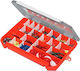 Fishing Tackle Box 20.5x15x3cm