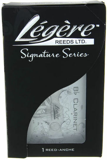 Bb-Klarinettenblatt Legere Signature Serie Nummer 2,50