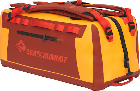 Sea to Summit Hydraulic Στεγανός Σάκος Ώμου 50lt Καφέ